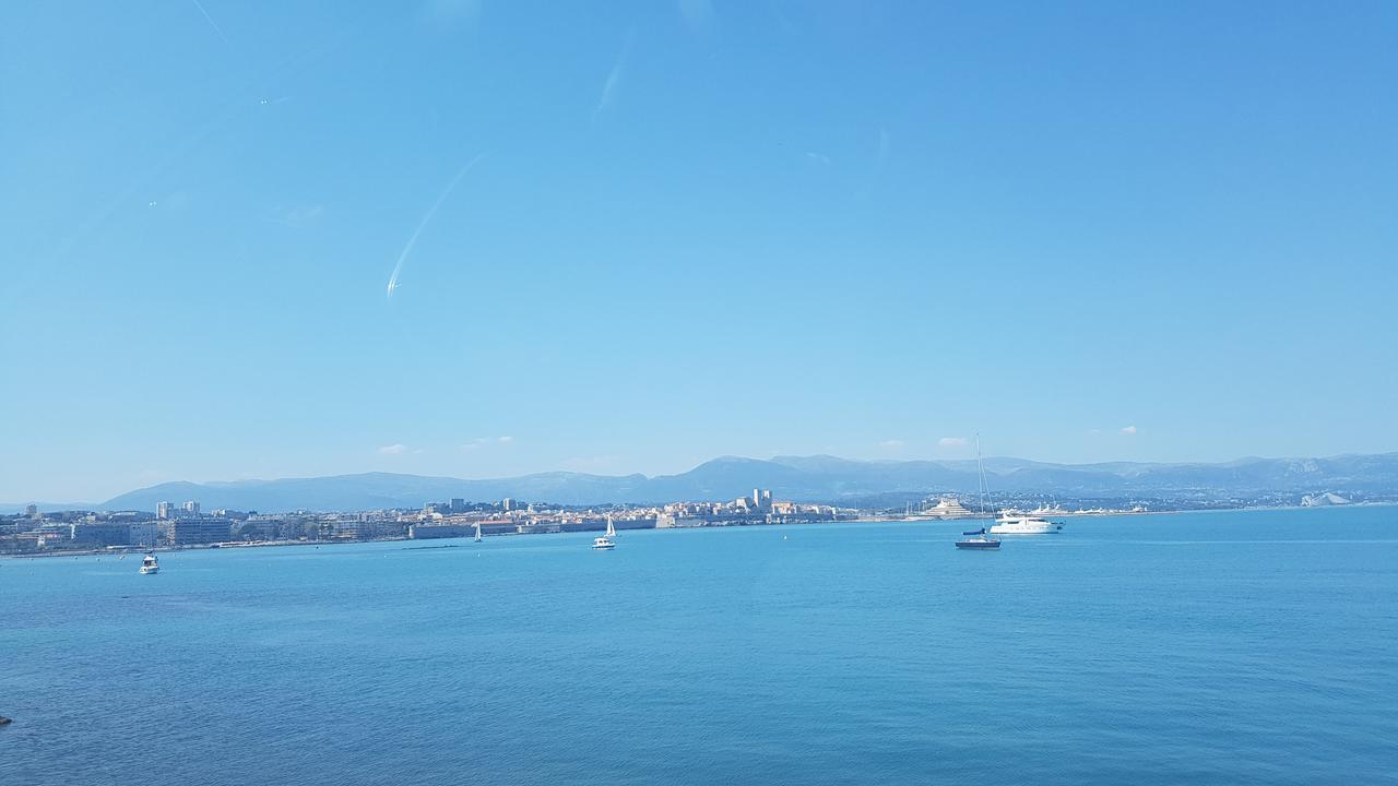尼斯中心r.D.V.复式公寓 外观 照片